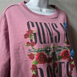 NWT GUNS n ROSES Sweaters